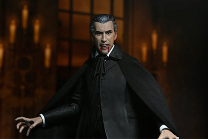 Horror of Dracula (1958) - Ultimate Count Dracula Actionfigur 18cm NECA 2024