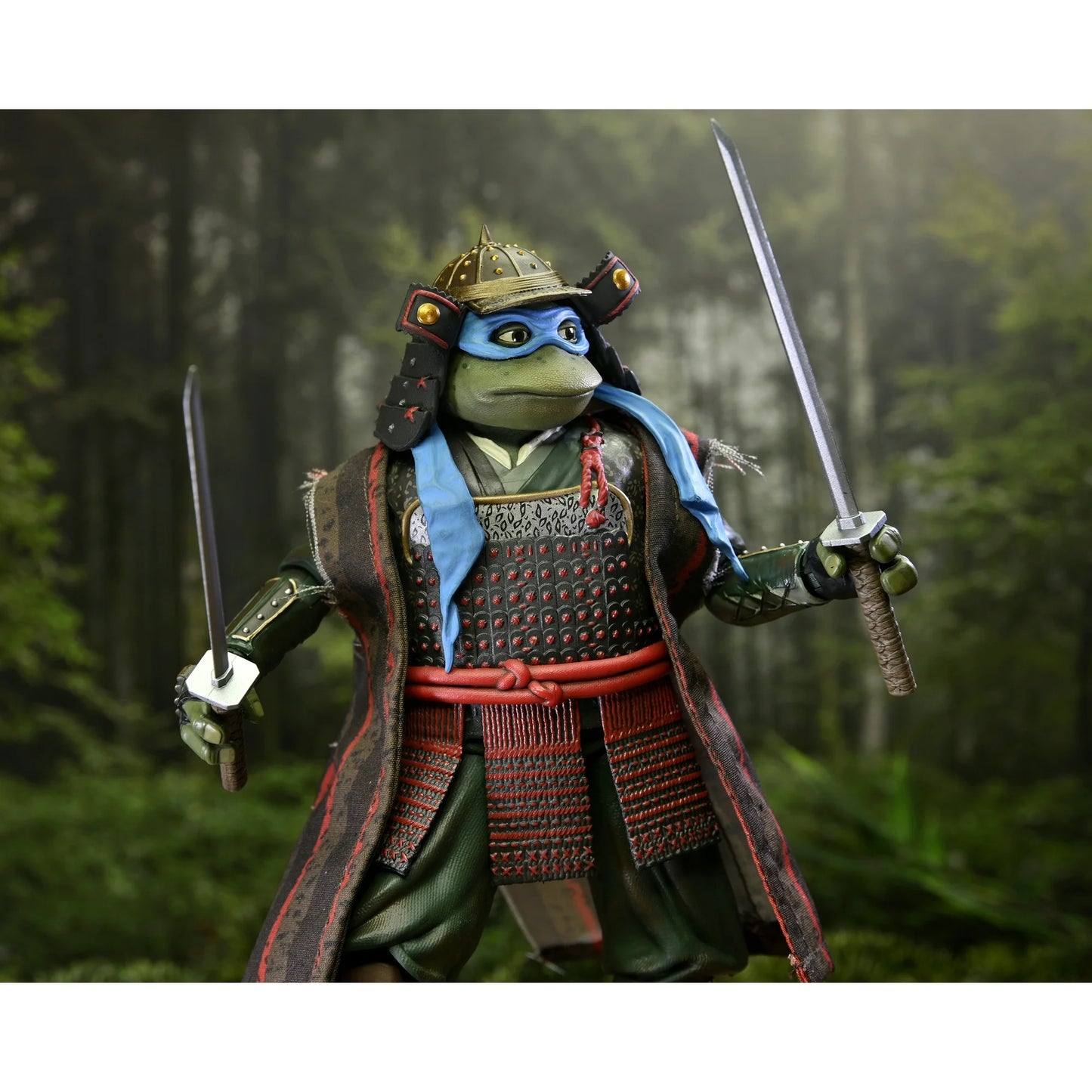 Pre-Order: Teenage Mutant Ninja Turtles 3 (1993 Movie) - Turtles in Time - Leonardo & Michelangelo Actionfiguren 2Pack 18cm NECA 2025