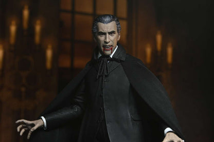 Pre-Order: Horror of Dracula (1958) - Ultimate Count Dracula Actionfigur 18cm NECA 2024