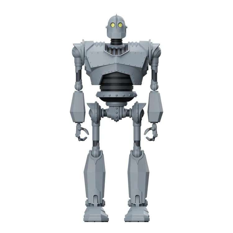 The Iron Giant - Iron Giant Deluxe (Wave 1) Actionfigur 18cm Super7  2024