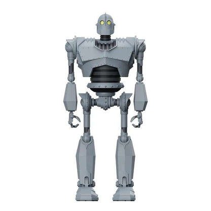 The Iron Giant - Iron Giant Deluxe (Wave 1) Actionfigur 18cm Super7  2024