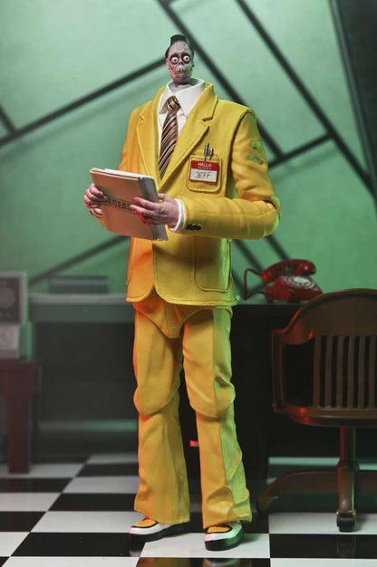 Pre-Order: Beetlejuice Beetlejuice - Ultimate Bob Actionfigur 18cm NECA 2025