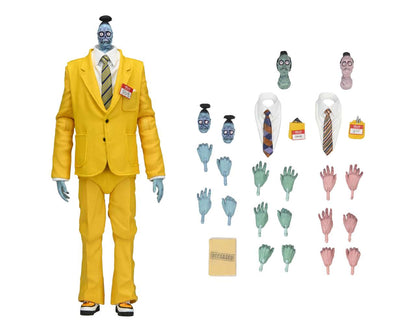 Pre-Order: Beetlejuice Beetlejuice - Ultimate Bob Actionfigur 18cm NECA 2025