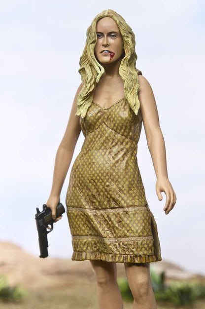 Pre-Order: Rob Zombie's The Devil’s Rejects - Baby Firefly (Brown Dress) Actionfigur 18cm NECA 2026