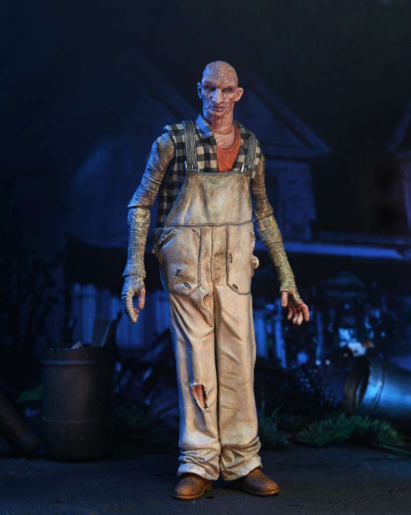Pre-Order: Rob Zombie's The Devil’s Rejects - Tiny (Overalls) Actionfigur 18cm NECA 2026