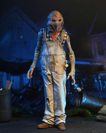 Pre-Order: Rob Zombie's The Devil’s Rejects - Tiny (Overalls) Actionfigur 18cm NECA 2026