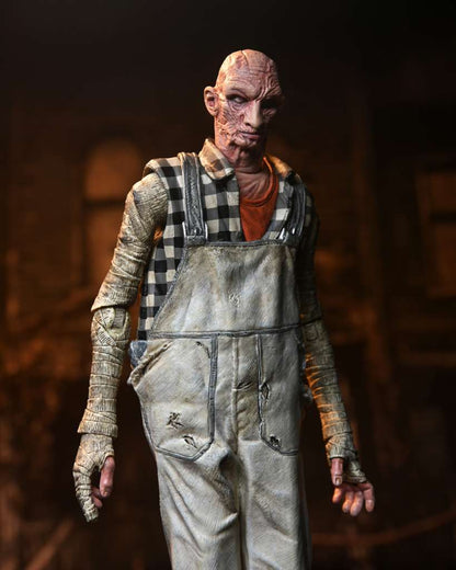 Pre-Order: Rob Zombie's The Devil’s Rejects - Tiny (Overalls) Actionfigur 18cm NECA 2026