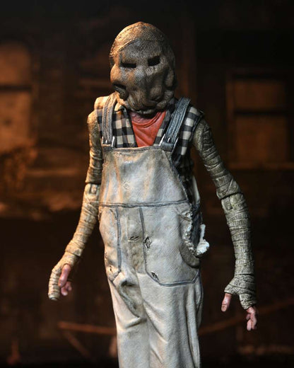 Pre-Order: Rob Zombie's The Devil’s Rejects - Tiny (Overalls) Actionfigur 18cm NECA 2026