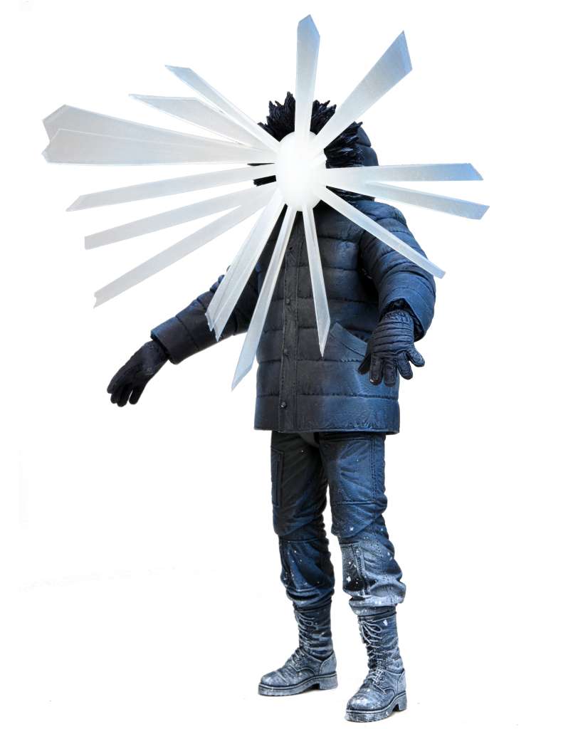 Pre-Order: The Thing - Das Ding aus einer anderen Welt (Poster Series) Actionfigur NECA 2025