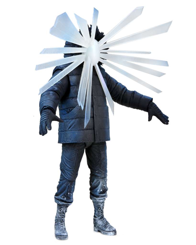 Pre-Order: The Thing - Das Ding aus einer anderen Welt (Poster Series) Actionfigur NECA 2025