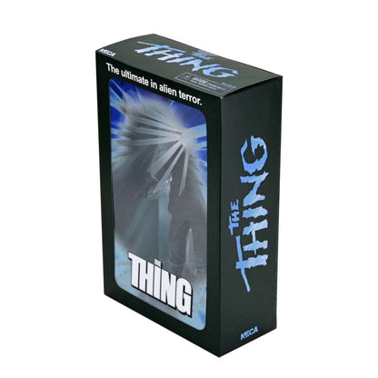 Pre-Order: The Thing - Das Ding aus einer anderen Welt (Poster Series) Actionfigur NECA 2025