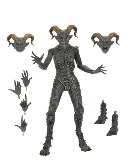 Pre-Order: The Conjuring Universe - Ultimate Malthus The Demon Deluxe Actionfigur NECA 2026