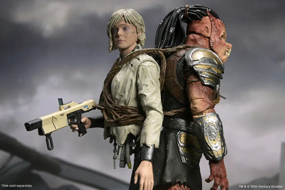 Predator: Badlands - Ultimate Thia & Bud (2-Pack) Actionfigur NECA 2026