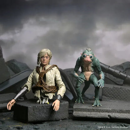 Predator: Badlands - Ultimate Thia & Bud (2-Pack) Actionfigur NECA 2026