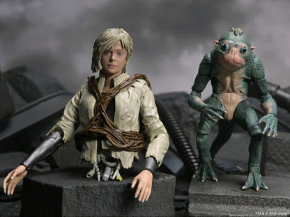 Predator: Badlands - Ultimate Thia & Bud (2-Pack) Actionfigur NECA 2026