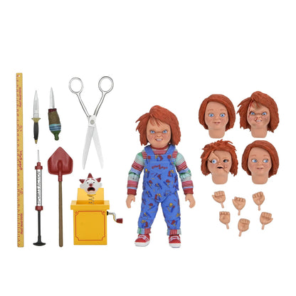 Chucky: Child’s Play 2 - Ultimate Chucky Actionfigur NECA 2026