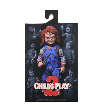 Chucky: Child’s Play 2 - Ultimate Chucky Actionfigur NECA 2026