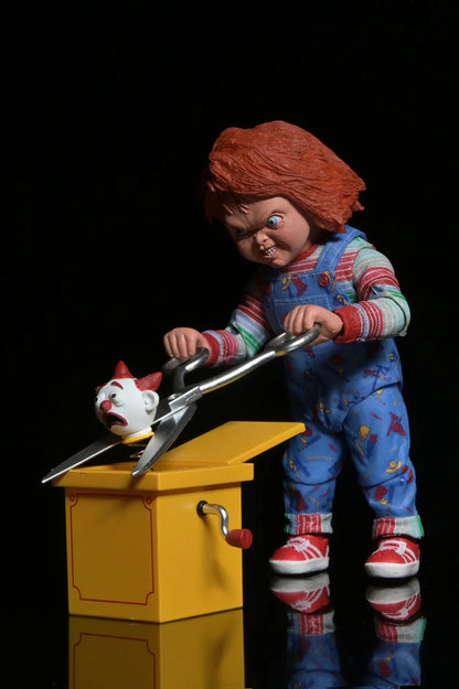 Chucky: Child’s Play 2 - Ultimate Chucky Actionfigur NECA 2026