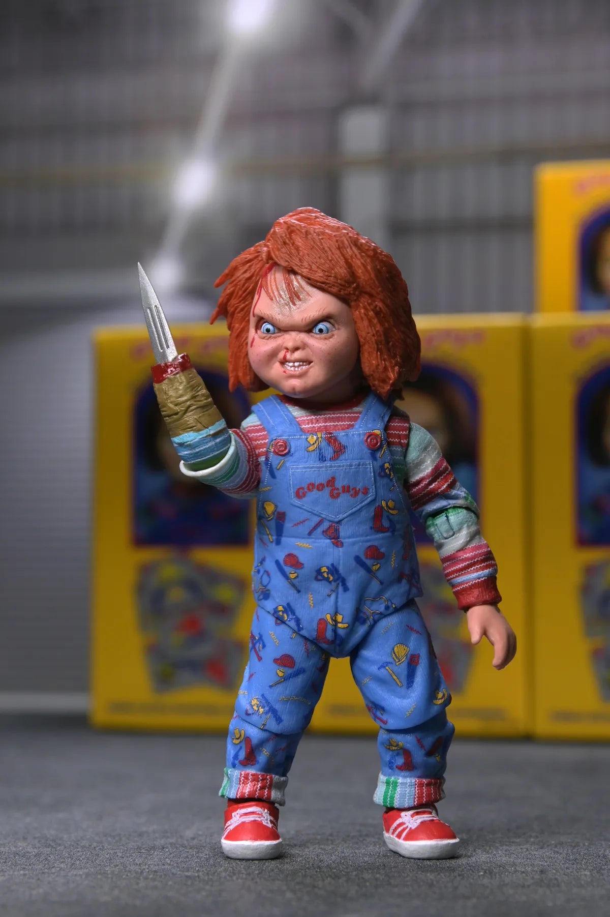 Chucky: Child’s Play 2 - Ultimate Chucky Actionfigur NECA 2026