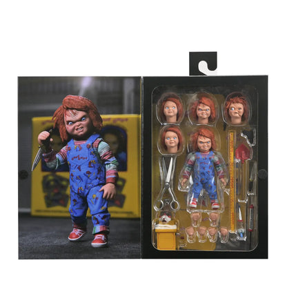Chucky: Child’s Play 2 - Ultimate Chucky Actionfigur NECA 2026
