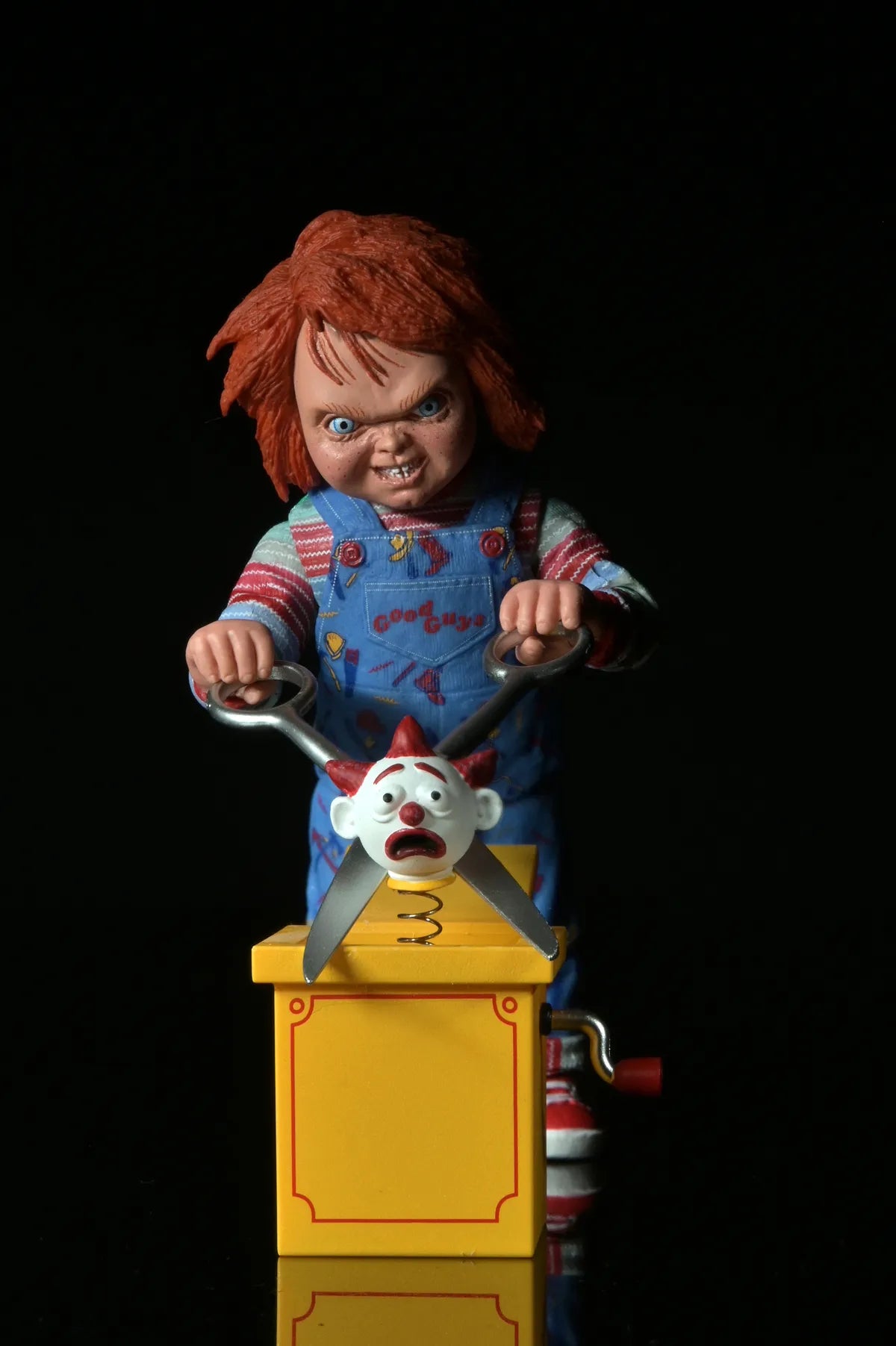 Chucky: Child’s Play 2 - Ultimate Chucky Actionfigur NECA 2026