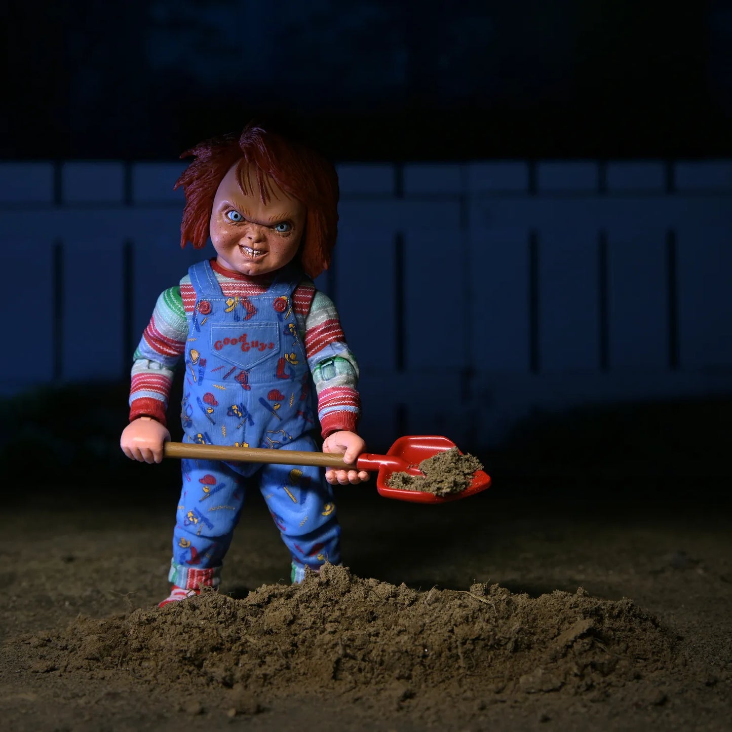 Chucky: Child’s Play 2 - Ultimate Chucky Actionfigur NECA 2026
