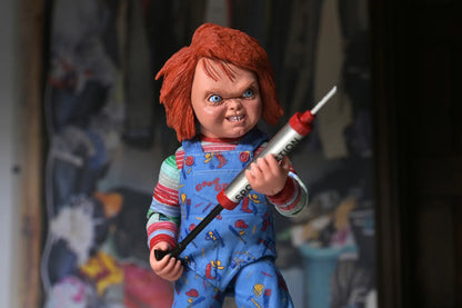 Chucky: Child’s Play 2 - Ultimate Chucky Actionfigur NECA 2026