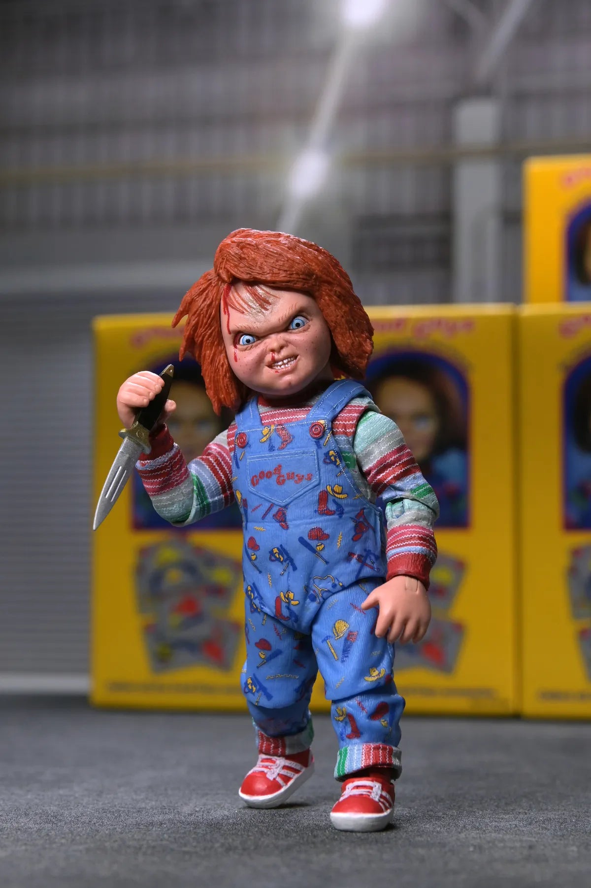 Chucky: Child’s Play 2 - Ultimate Chucky Actionfigur NECA 2026