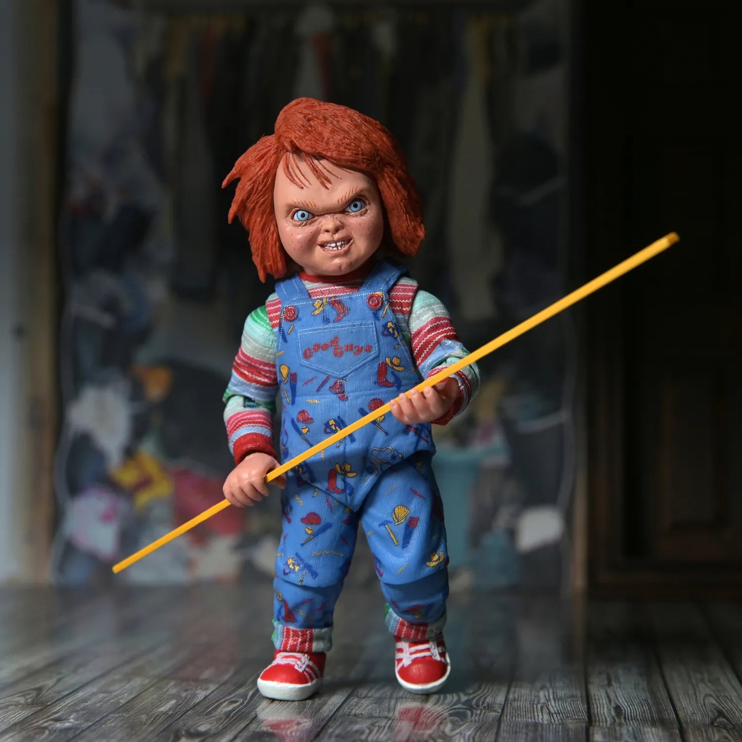 Chucky: Child’s Play 2 - Ultimate Chucky Actionfigur NECA 2026