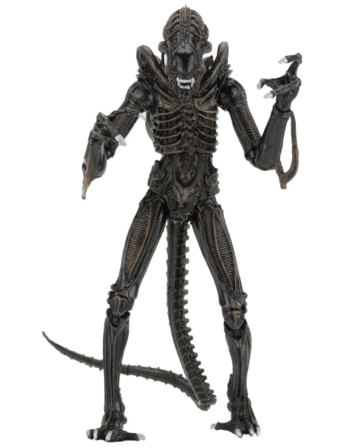 Aliens 2 - Ultimate Brown Warrior (1986 Movie) 23cm Actionfigur NECA 2026