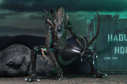Aliens 2 - Ultimate Brown Warrior (1986 Movie) 23cm Actionfigur NECA 2026