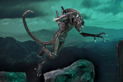 Aliens 2 - Ultimate Brown Warrior (1986 Movie) 23cm Actionfigur NECA 2026