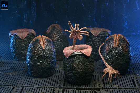 Aliens 2 (1986 Movie) - Alien Eggs Accessory Pack (40th Anniversary) NECA 2026