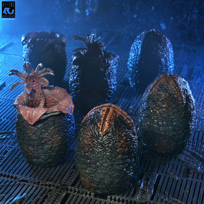 Aliens 2 (1986 Movie) - Alien Eggs Accessory Pack (40th Anniversary) NECA 2026
