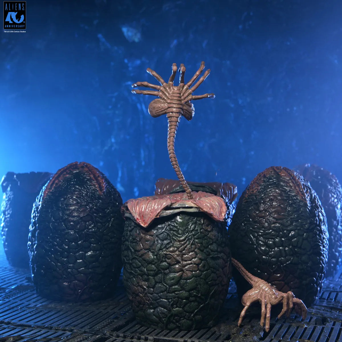 Aliens 2 (1986 Movie) - Alien Eggs Accessory Pack (40th Anniversary) NECA 2026
