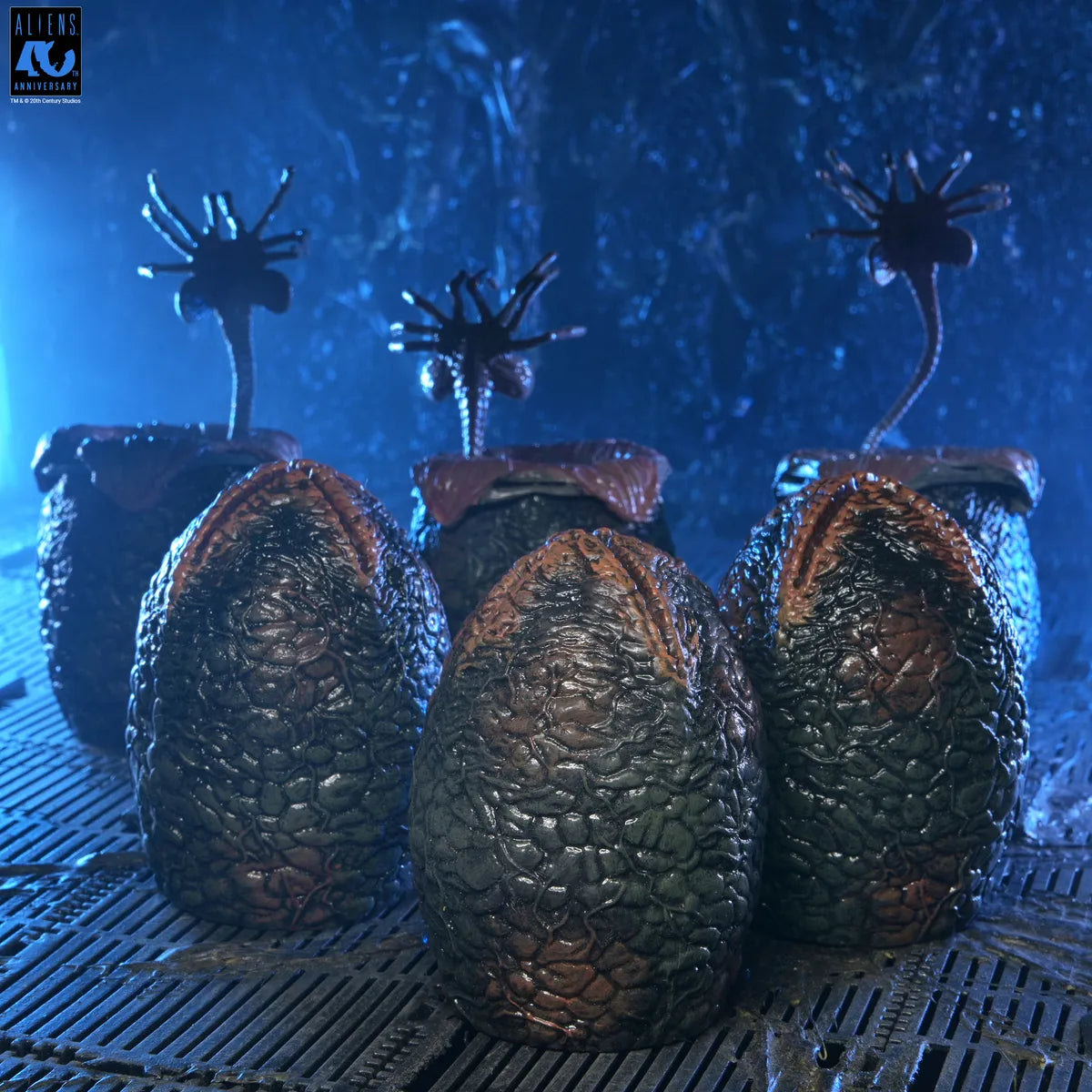 Aliens 2 (1986 Movie) - Alien Eggs Accessory Pack (40th Anniversary) NECA 2026