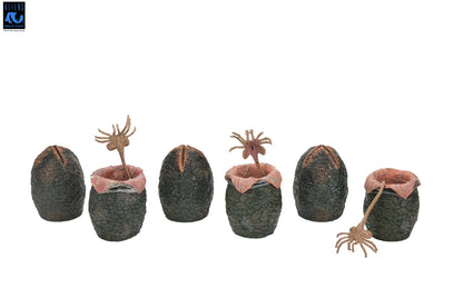 Aliens 2 (1986 Movie) - Alien Eggs Accessory Pack (40th Anniversary) NECA 2026