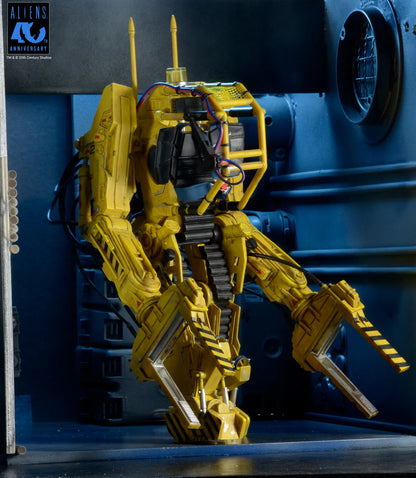 Aliens 2 (1986 Movie) - Power Loader P-5000 Deluxe Fahrzeug (40th Anniversary) NECA 2026