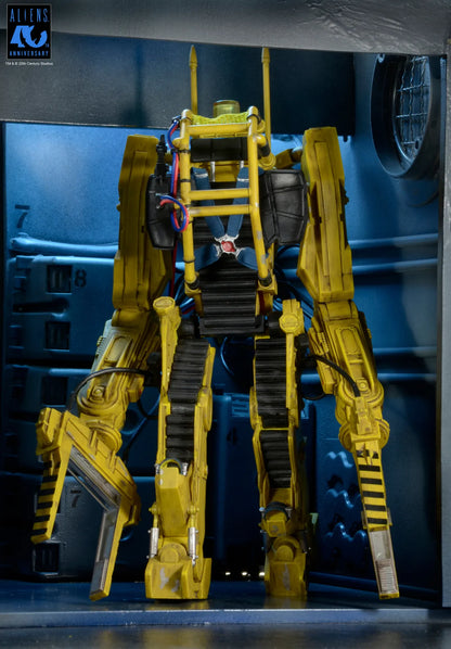 Aliens 2 (1986 Movie) - Power Loader P-5000 Deluxe Fahrzeug (40th Anniversary) NECA 2026