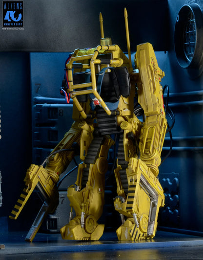 Aliens 2 (1986 Movie) - Power Loader P-5000 Deluxe Fahrzeug (40th Anniversary) NECA 2026