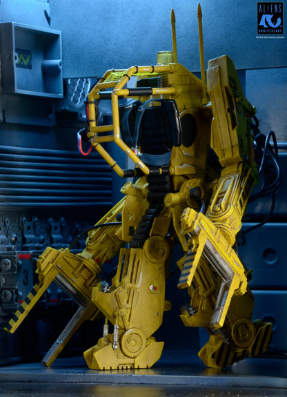 Aliens 2 (1986 Movie) - Power Loader P-5000 Deluxe Fahrzeug (40th Anniversary) NECA 2026