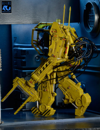 Aliens 2 (1986 Movie) - Power Loader P-5000 Deluxe Fahrzeug (40th Anniversary) NECA 2026