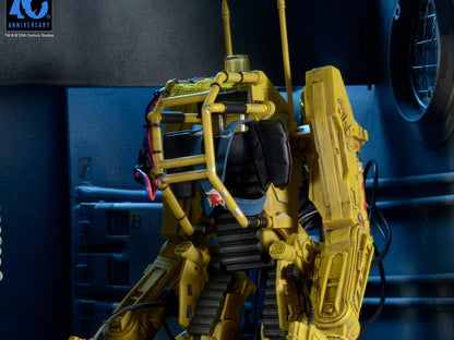 Aliens 2 (1986 Movie) - Power Loader P-5000 Deluxe Fahrzeug (40th Anniversary) NECA 2026