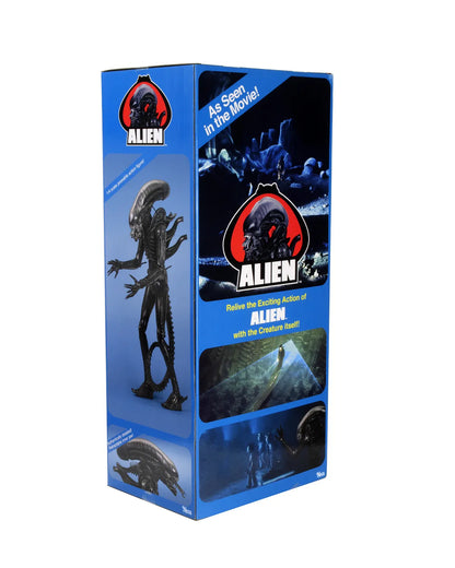 Alien (1979 Movie) - Big Chap Alien (40th Anniversary) Scale 1/4 Actionfigur 56cm NECA 2025