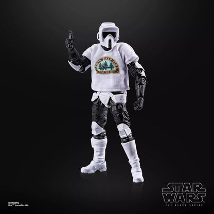Star Wars: Black Series - Scout Trooper (May The 4th) 15cm Actionfigur Hasbro 2026 Exclusive