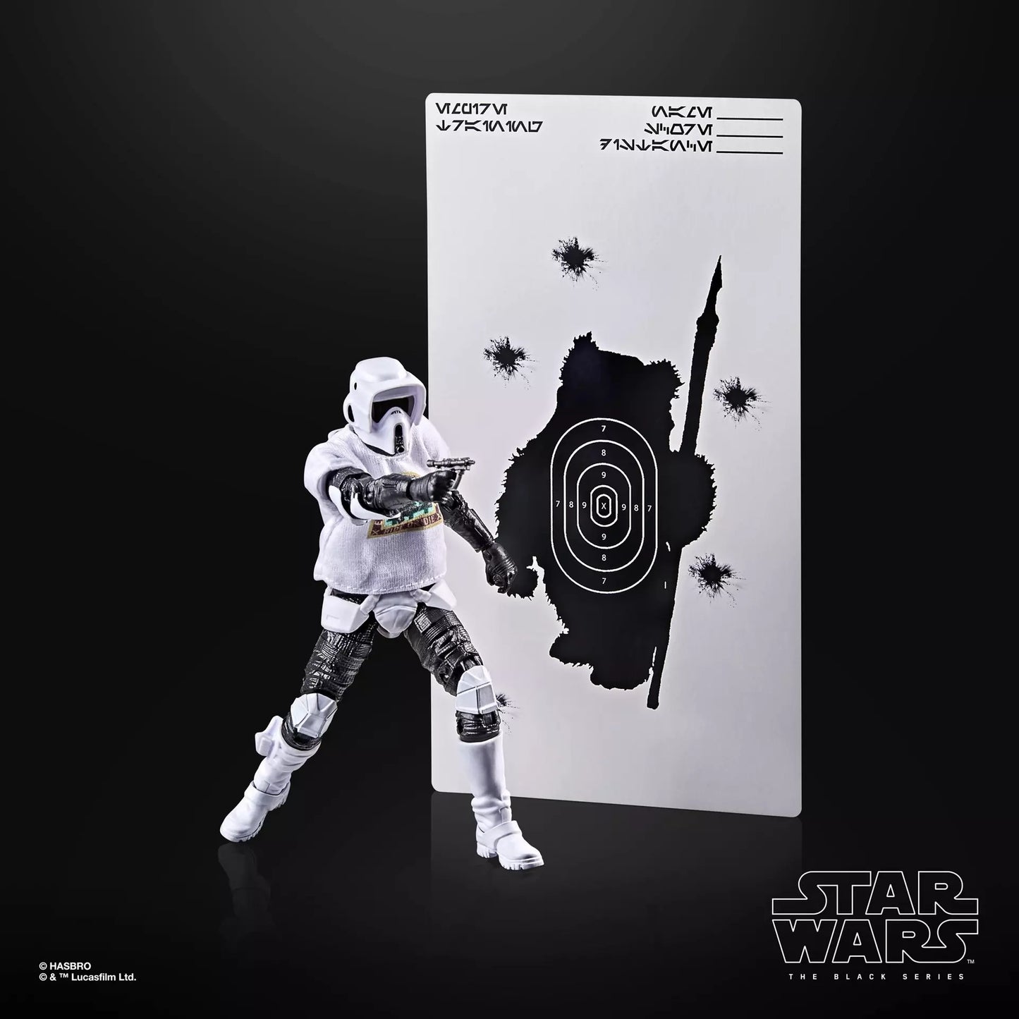 Star Wars: Black Series - Scout Trooper (May The 4th) 15cm Actionfigur Hasbro 2026 Exclusive