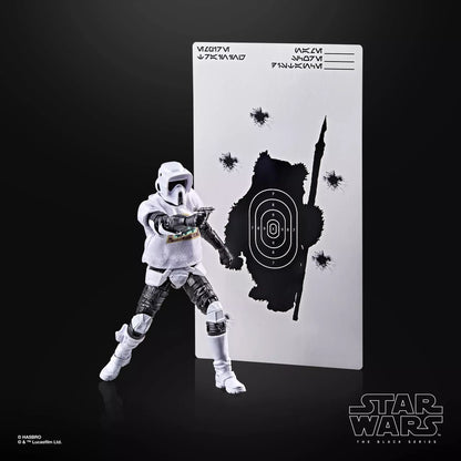 Star Wars: Black Series - Scout Trooper (May The 4th) 15cm Actionfigur Hasbro 2026 Exclusive