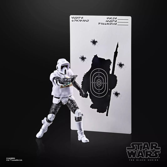 Star Wars: Black Series - Scout Trooper (May The 4th) 15cm Actionfigur Hasbro 2026 Exclusive