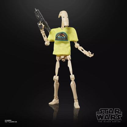 Star Wars: Black Series - B1 Battle Droid (May The 4th) 15cm Actionfigur Hasbro 2026 Exclusive