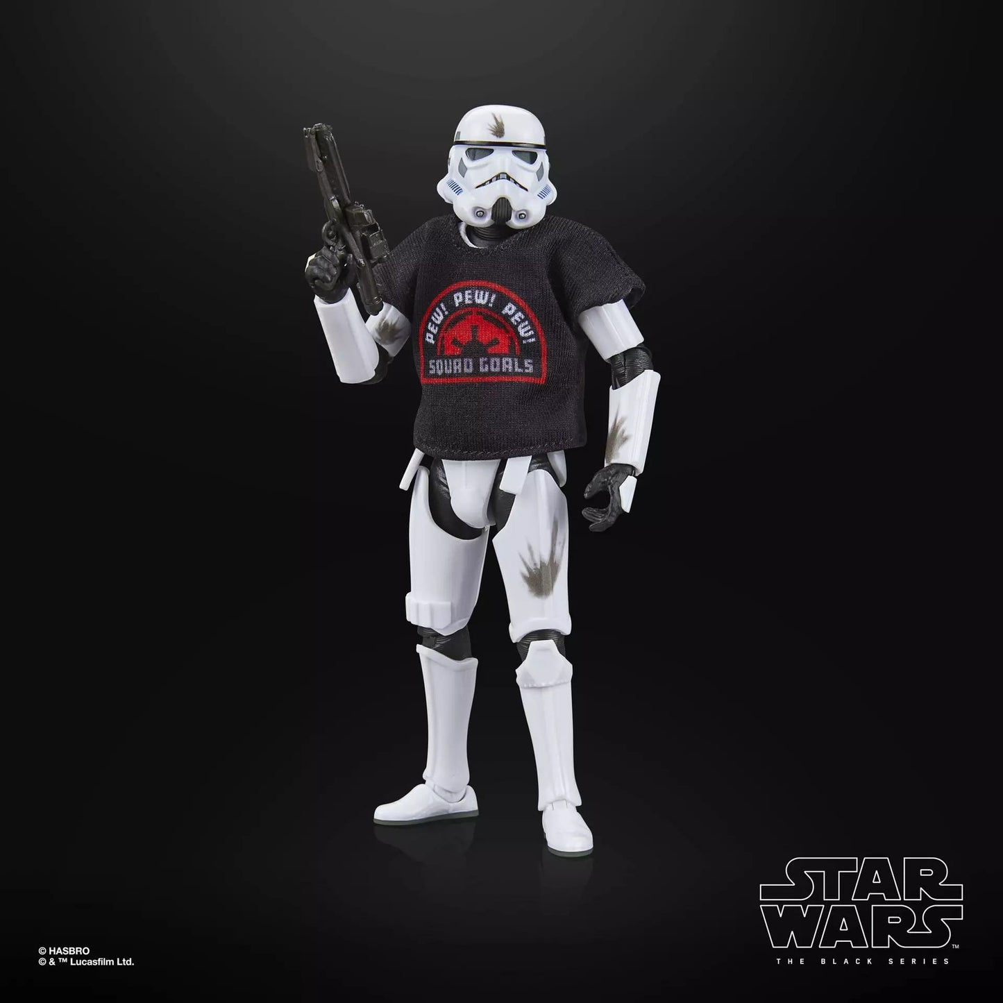 Star Wars: Black Series - Stormtrooper (May The 4th) 15cm Actionfigur Hasbro 2026 Exclusive